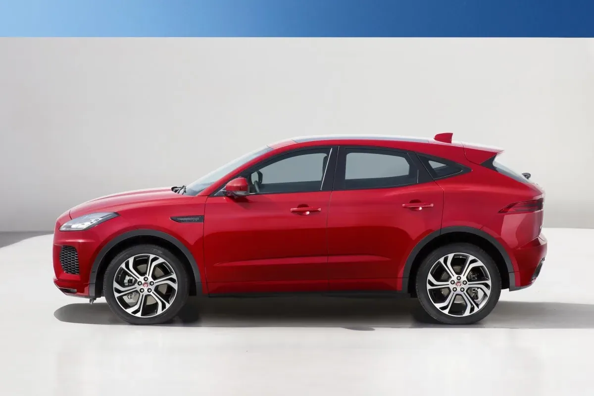 Jaguar E-Pace. Polskie ceny