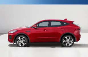 Jaguar E-Pace. Polskie ceny — zdjęcie 4