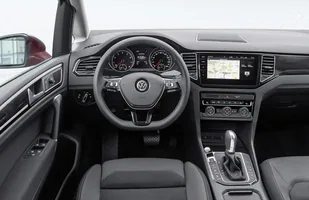Volkswagen Golf Sportsvan po liftingu — zdjęcie 6