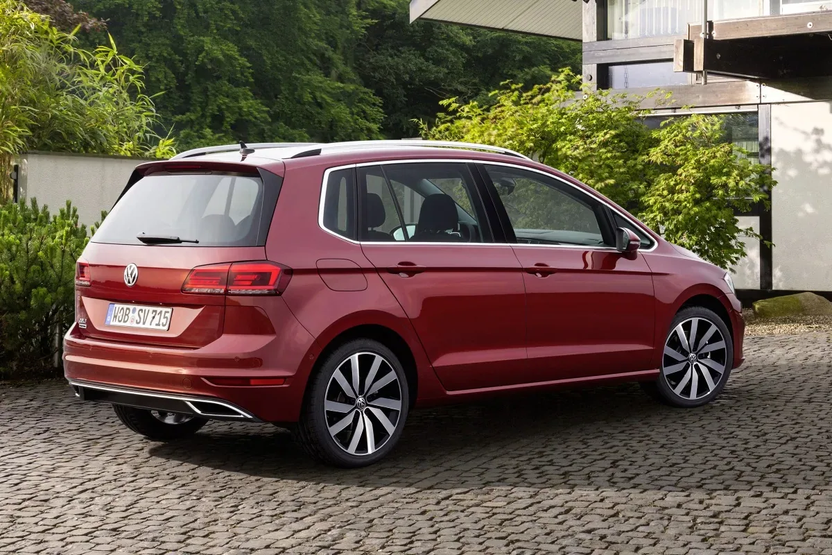 Volkswagen Golf Sportsvan