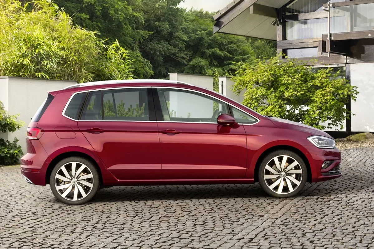 Volkswagen Golf Sportsvan