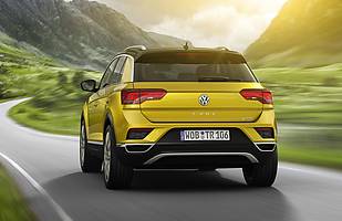 Volkswagen T-Roc. Nowy SUV