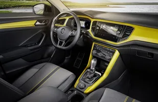 Volkswagen T-Roc. Nowy SUV — zdjęcie 5