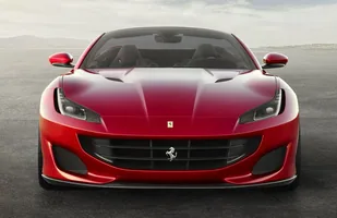 Ferrari Portofino. Nowy, bazowy model — zdjęcie 2