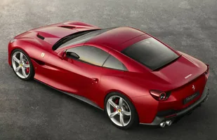 Ferrari Portofino. Nowy, bazowy model — zdjęcie 3