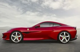 Ferrari Portofino. Nowy, bazowy model — zdjęcie 4