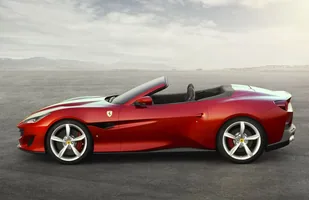 Ferrari Portofino. Nowy, bazowy model — zdjęcie 5