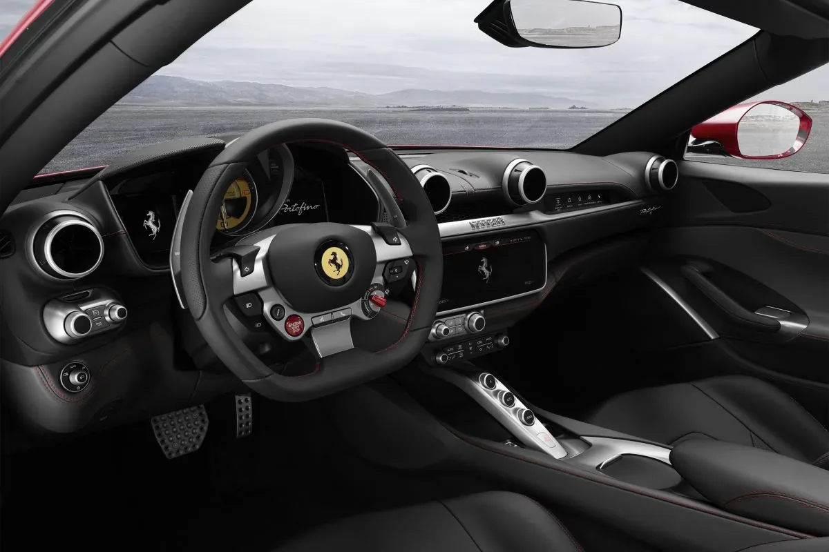 Ferrari Portofino