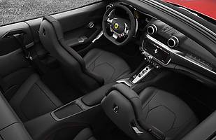 Ferrari Portofino. Nowy, bazowy model