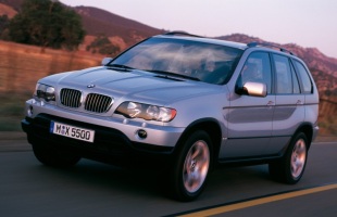BMW X5 (2001)