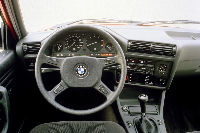30 lat BMW z silnikami Diesla