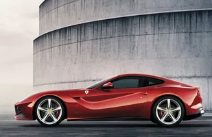 Ferrari F12 Berlinetta - najmocniejsze w historii! — zdjęcie 3