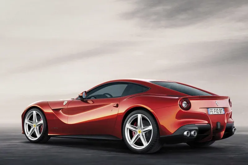 Ferrari F12 Berlinetta