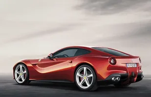 Ferrari F12 Berlinetta - najmocniejsze w historii! — zdjęcie 5