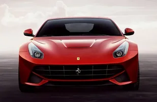 Ferrari F12 Berlinetta - najmocniejsze w historii! — zdjęcie 1