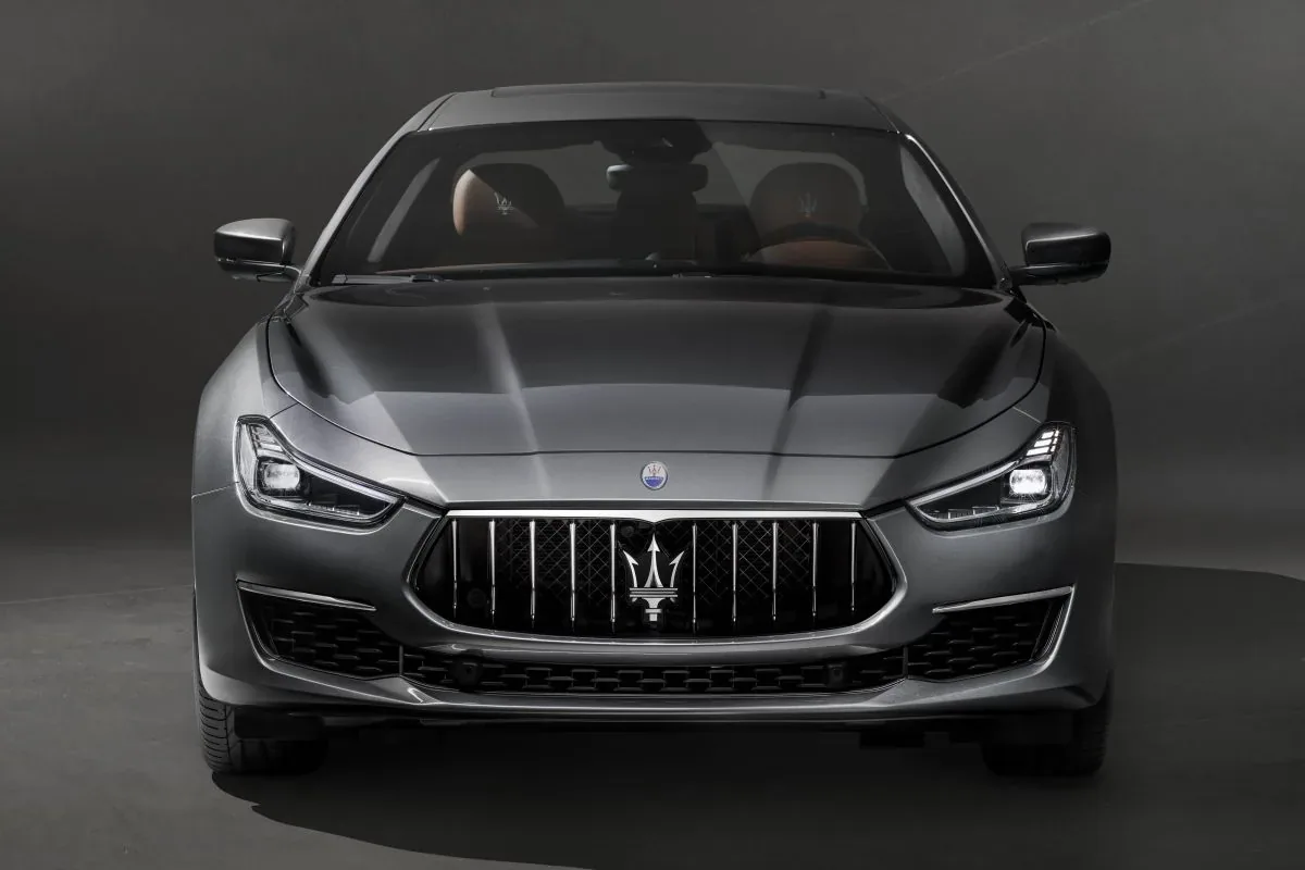 Maserati Ghibli GranLusso