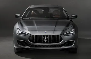 Maserati Ghibli GranLusso — zdjęcie 3