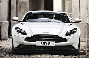 Rekordowe wyniki Aston Martina