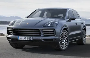 Porsche Cayenne III generacji! — zdjęcie 2