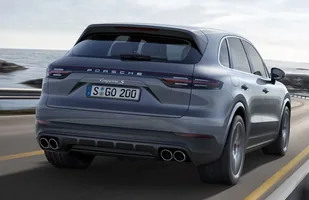 Porsche Cayenne III generacji! — zdjęcie 3