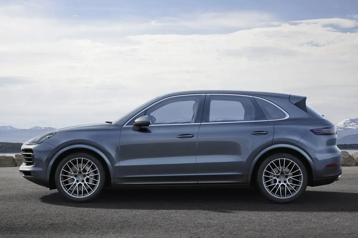 Porsche Cayenne S III