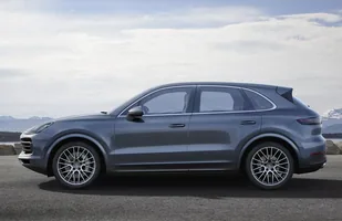 Porsche Cayenne III generacji! — zdjęcie 4