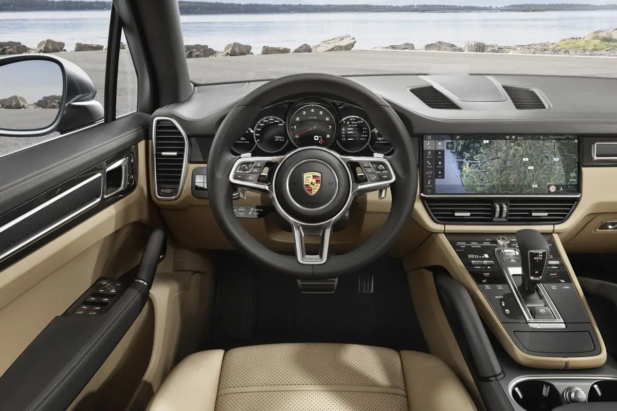 Porsche Cayenne III