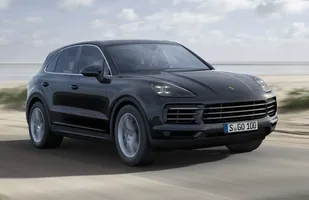 Porsche Cayenne III generacji! — zdjęcie 1