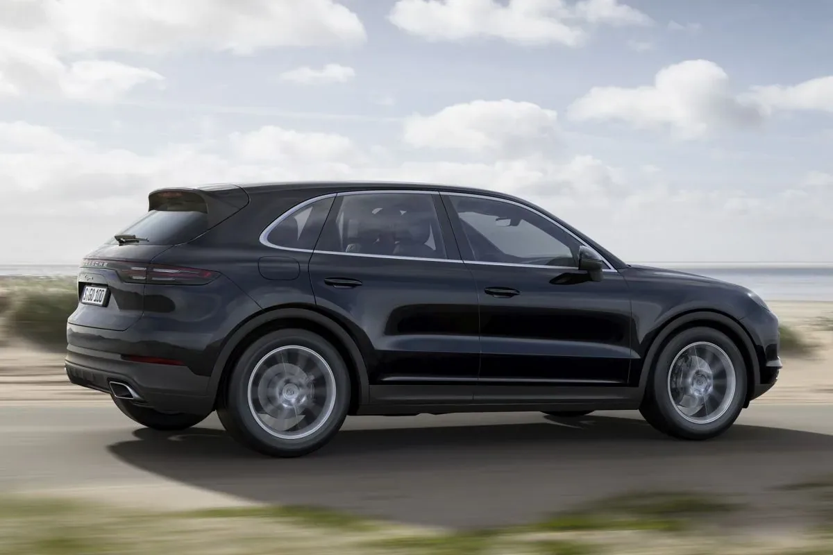 Porsche Cayenne III