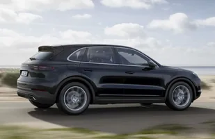 Porsche Cayenne III generacji! — zdjęcie 6
