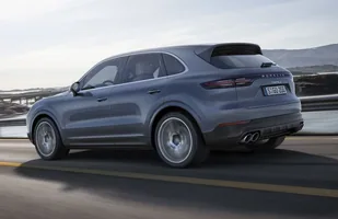 Porsche Cayenne III generacji! — zdjęcie 7
