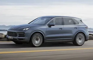 Porsche Cayenne III generacji! — zdjęcie 8