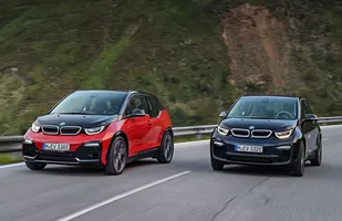 BMW i3 po liftingu — zdjęcie 2