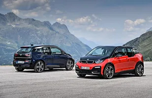 BMW i3 po liftingu — zdjęcie 3
