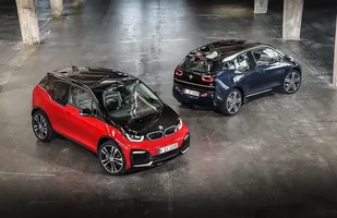 BMW i3 po liftingu — zdjęcie 4