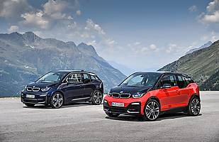 BMW i3 po liftingu