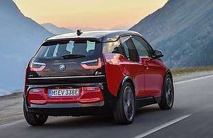 BMW i3 po liftingu