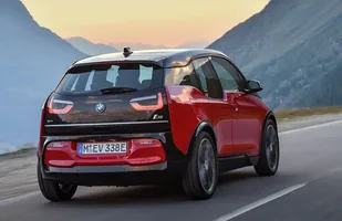 BMW i3 po liftingu — zdjęcie 6