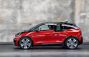 BMW i3 po liftingu