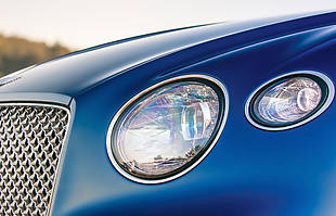 Całkiem nowy Bentley Continental GT