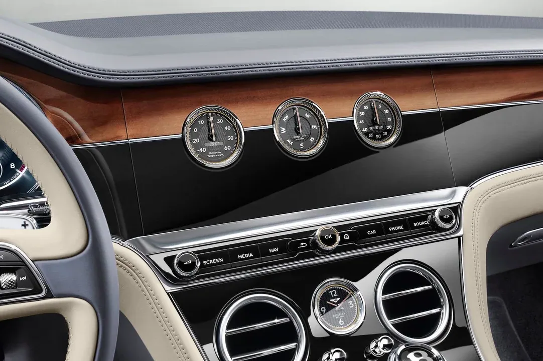 Bentley Continental GT