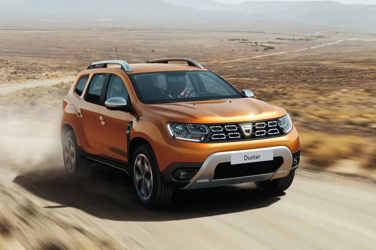 Dacia Duster II