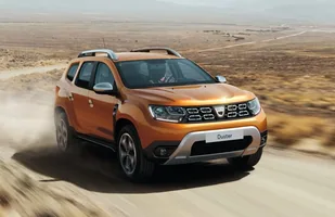 Dacia Duster II generacji! — zdjęcie 2