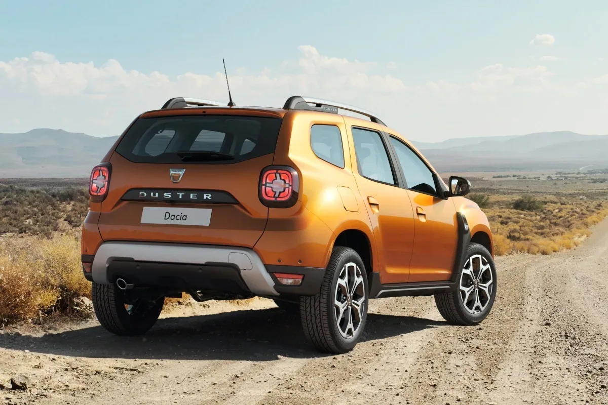 Dacia Duster II