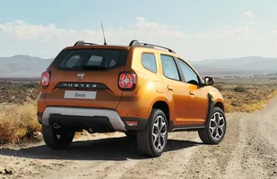 Dacia Duster II generacji! — zdjęcie 3
