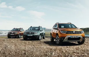 Dacia Duster II generacji! — zdjęcie 1