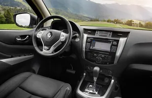 Renault Alaskan wkrótce w Polsce — zdjęcie 3