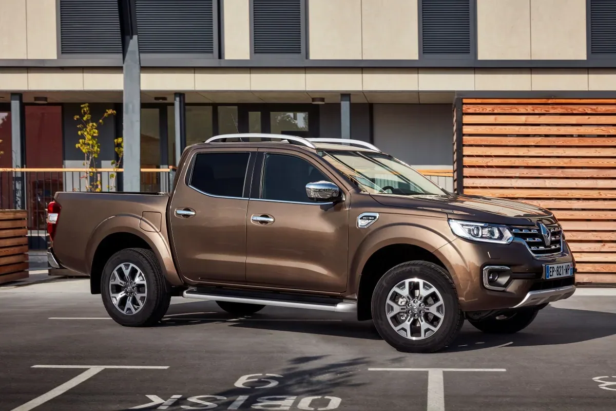 Renault Alaskan