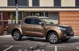 Renault Alaskan wkrótce w Polsce — zdjęcie 4