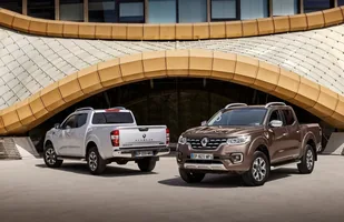 Renault Alaskan wkrótce w Polsce — zdjęcie 1